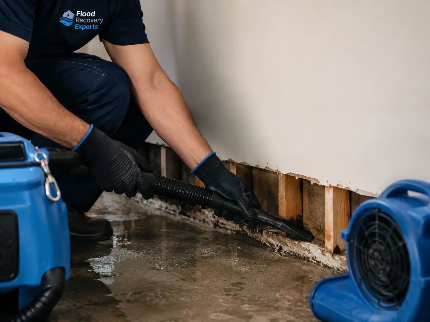 Why choose Flood Damage Cleanup in Cache Junction, UT